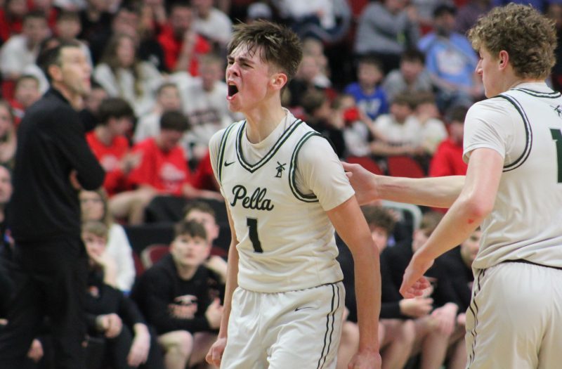 Photo Gallery: Day 1 of the Iowa State Tournament