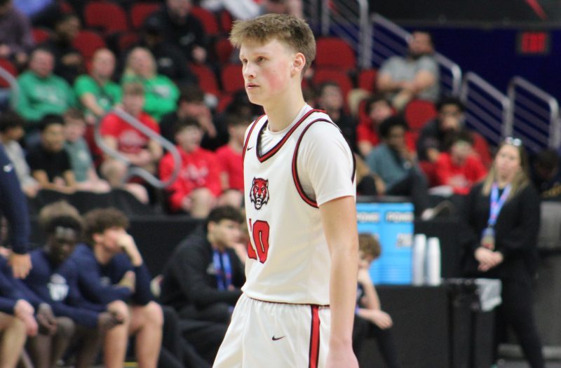 Five 2028s Who Could Breakout in Class 3A This Winter