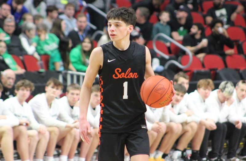 Building Iowa's Perfect Point Guard - Class of 2027