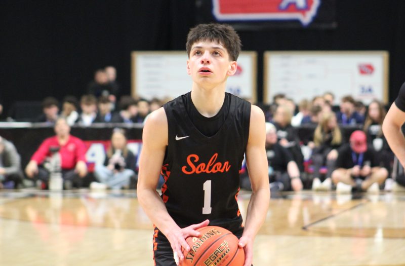 3A Way-Too-Early Title Contenders: Solon
