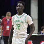 Iowa State Tournament Day 1: 3A Stockrisers