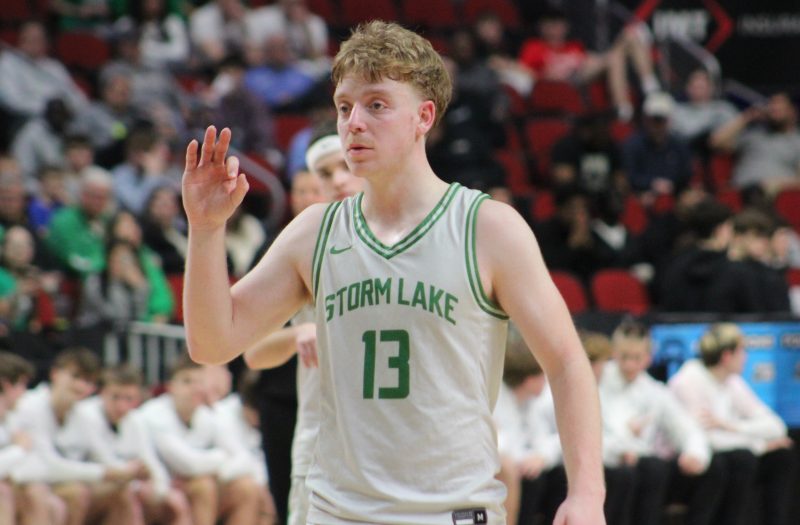 Prep Hoops Iowa 3A All-State Team