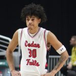 Prep Hoops Iowa 4A All-State Team