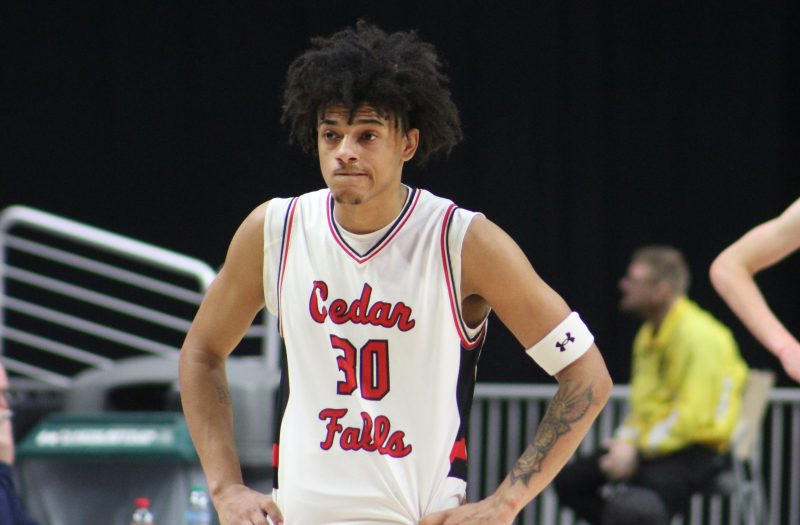 Prep Hoops Iowa 4A All-State Team