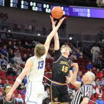 Photo Gallery: Day 2 of the Iowa State Tournament