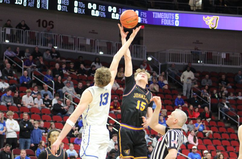 Photo Gallery: Day 2 of the Iowa State Tournament