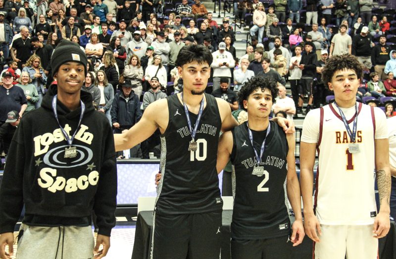 2026 6A State Tournament All-Tournament Second Team