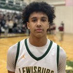 PIAA 3A 1st Round Lewisburg Area (PA) 70 Big Spring 54 Game Recap