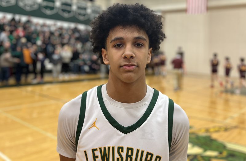 PIAA 3A 1st Round Lewisburg Area (PA) 70 Big Spring 54 Game Recap