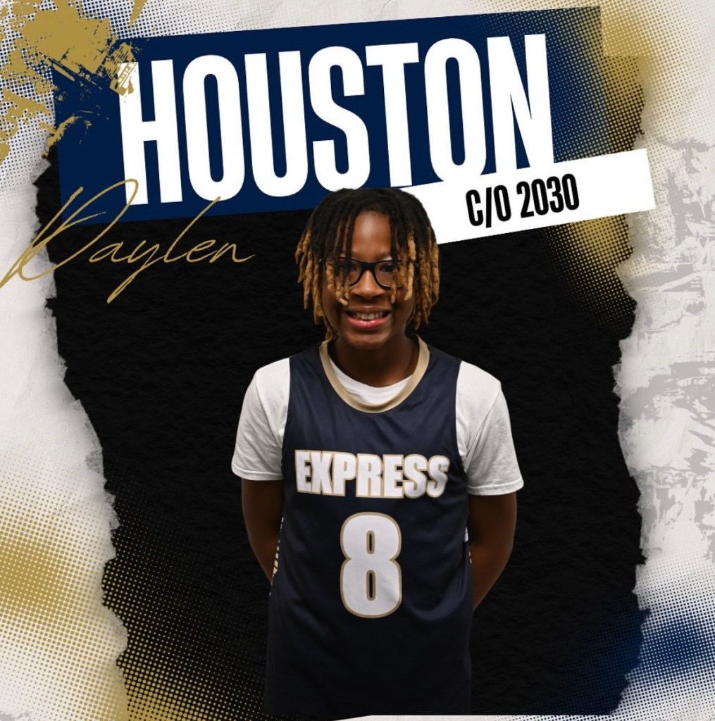 Daylen Houston