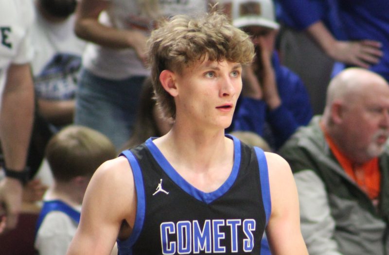 Jaxton Leach