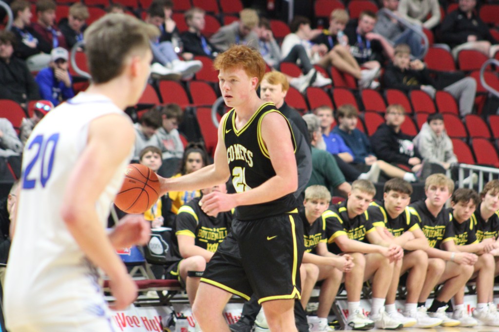 Carter Kleinwolterink