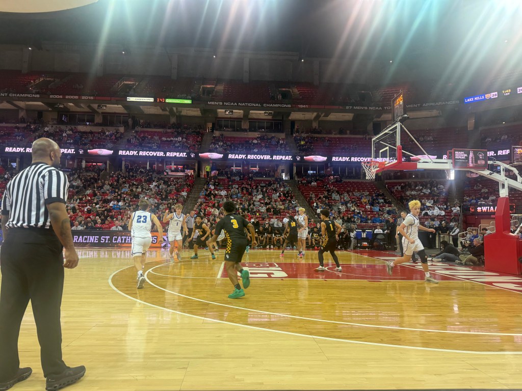 D3 Semifinal Recap: 2026 WIAA State Tournament