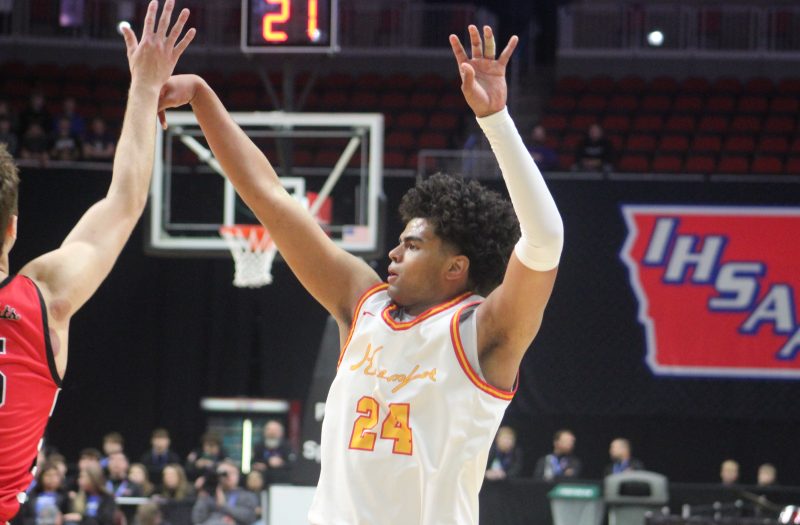 Prep Hoops Iowa 2A All-State Team