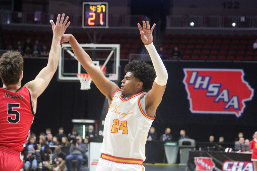 STATE TOURNAMENT: Class 2A + 4A Semifinal Standouts