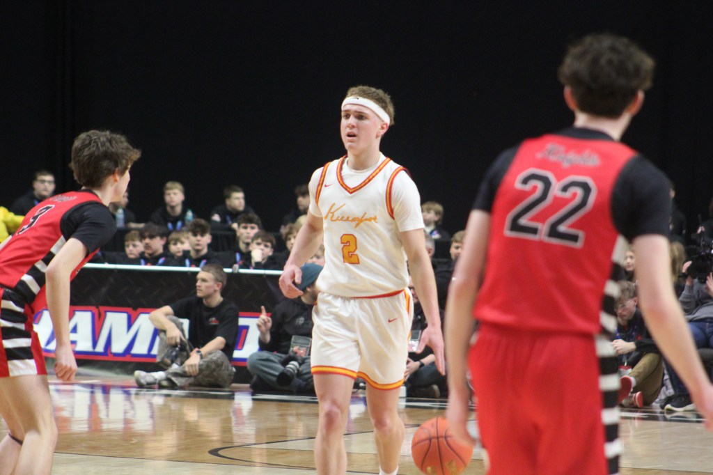 STATE TOURNAMENT: Wednesday Game Recaps