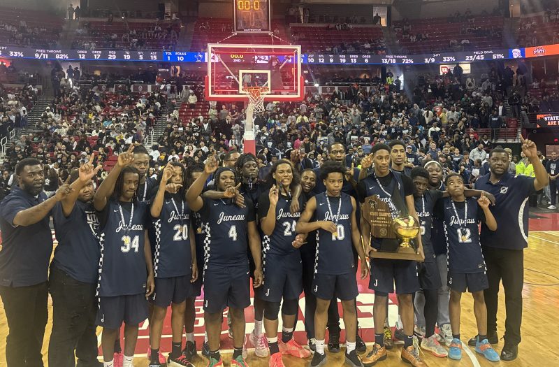 D4 Championship: Juneau seals a historic season in Madison