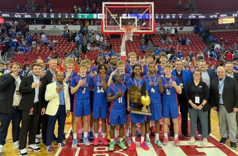 D1 Championship: Wisconsin Lutheran gets third in a row