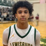 PIAA 4A Quarterfinal: Lewisburg 60, Bishop McDevitt 58