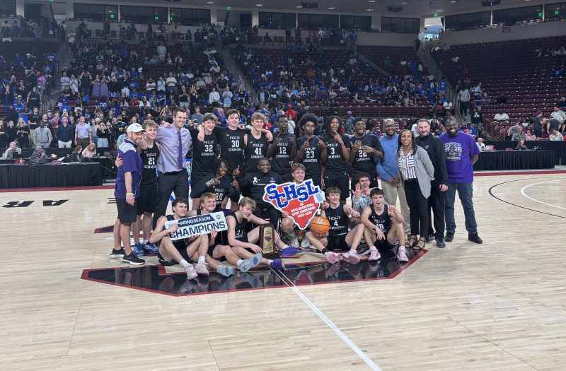 Class AA State Championship: Philip Simmons vs High Point