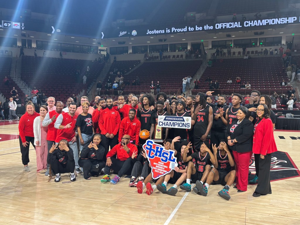 Class AAAAA Division 2 State Championship: Westwood vs Greenville