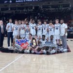 Class AAA State Championship: Christ Church vs Fox Creek