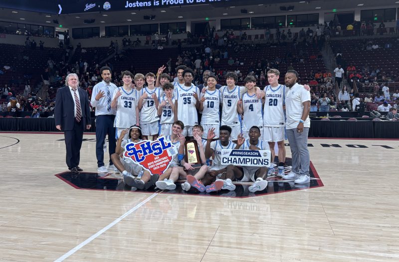 Class AAA State Championship: Christ Church vs Fox Creek