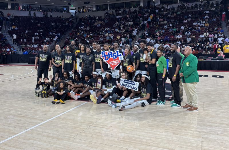 Class A State Championship: C.A. Johnson vs Bethune-Bowman