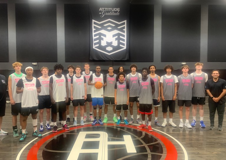 AOG Senior All Star Game
