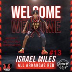 Israel Miles
