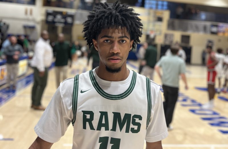 PIAA 6A Quarterfinals Central Dauphin 54 New Castle 43 Game Recap