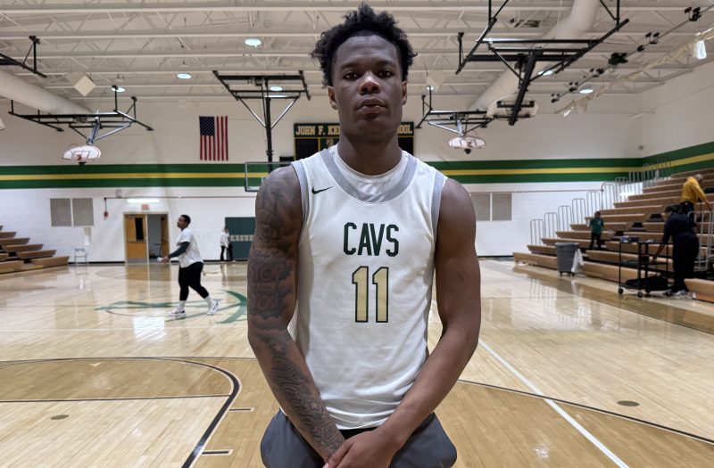 MPSSAA: Fantasic Forwards