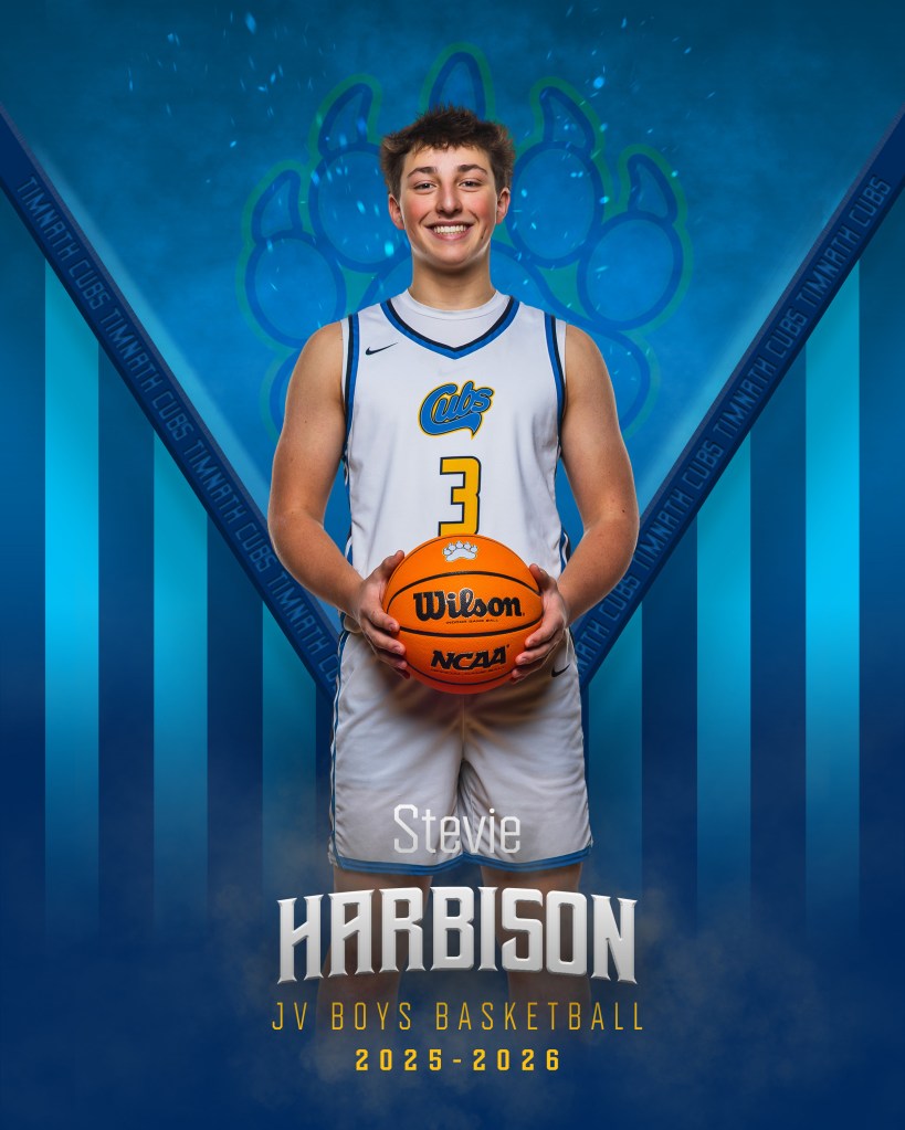 Stevie Harbison
