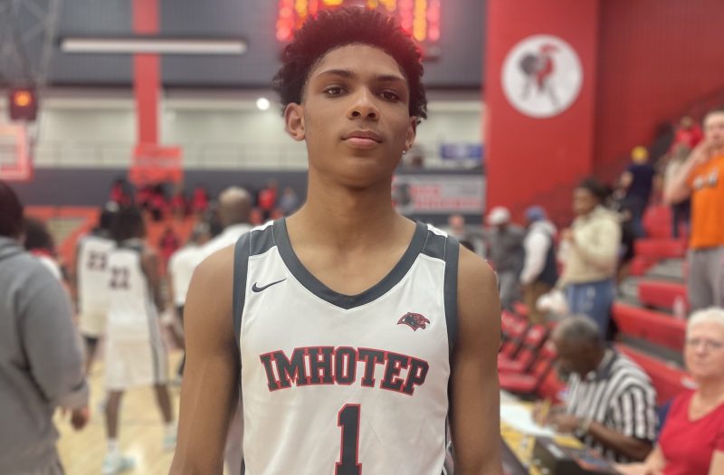 PIAA 6A Second Round: Imhotep 68, William Penn (York) 45