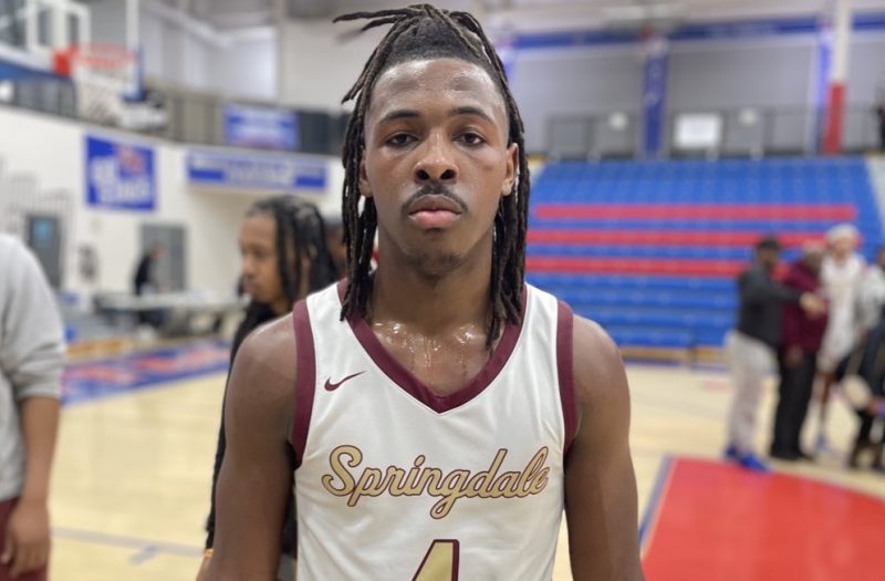 Updated 2027 Rankings: Stock-Rising Winners
