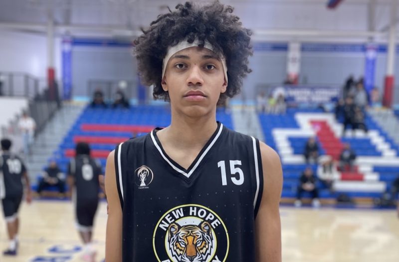May in review: 2028 MD/DC prospects making their case for a bump