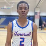 PIAA 2A First Round: Constitution 38, Church Farm 33