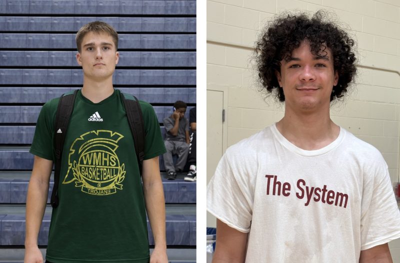 Tuesday/Wednesday Night Class 1A Sectional Standouts