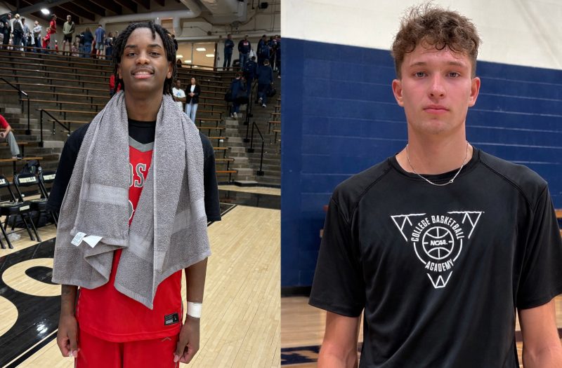 Sectional 32 Recap / Top Performers | Bosse vs Heritage Hills