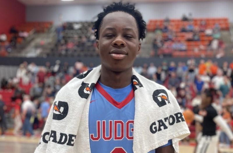 Jeremiah Adedeji