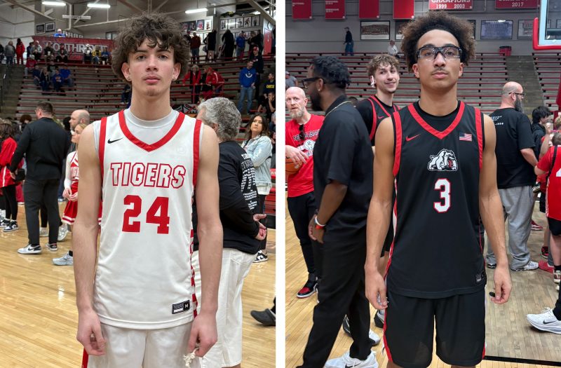 Southridge Regional Top Performers | 3A/4A