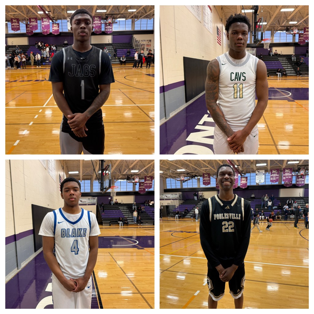 MoCo Coach's All Star Game: Standouts