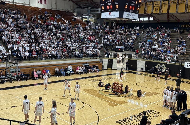 Class 1A Semi-State Championship | Barr-Reeve vs Hauser Recap