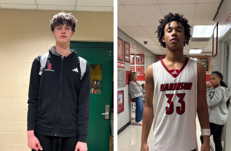 LG Hoops 2025-2026 All-Freshman Team