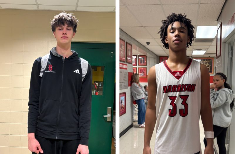 LG Hoops 2025-2026 All-Freshman Team