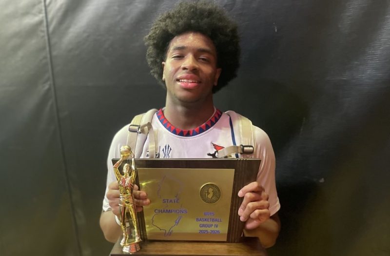 Group 4 State Championship: Plainfield 49, Montgomery 40