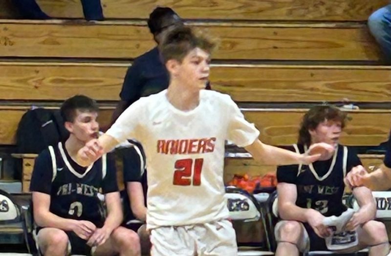 <span class="pn-tooltip pn-player-link">
        <span class="name-pointer">Junior Varsity Game Changers- Cardinal Ritter vs Tri-West</span>
        <span class="info-box not-prose" style="background: linear-gradient(to bottom, rgba(247,101,23, 0.95) 0%,rgba(247,101,23, 1) 100%)">
            <a href="https://prephoops.com/2026/03/junior-varsity-game-changers-cardinal-ritter-vs-tri-west/" class="link-wrap">
                                    <span class="player-img"><img src="https://prephoops.com/wp-content/uploads/sites/2/2026/03/IMG_6992-rotated-crop-1512x993-1772476759.jpeg?w=150&h=150&crop=1" alt="Junior Varsity Game Changers- Cardinal Ritter vs Tri-West"></span>
                
                <span class="player-details">
                    <span class="first-name">Junior</span>
                    <span class="last-name">Varsity Game Changers- Cardinal Ritter vs Tri-West</span>
                    <span class="measurables">
                                            </span>
                                    </span>
                <span class="player-rank">
                                                        </span>
                                    <span class="state-abbr"></span>
                            </a>

                    </span>
    </span>
