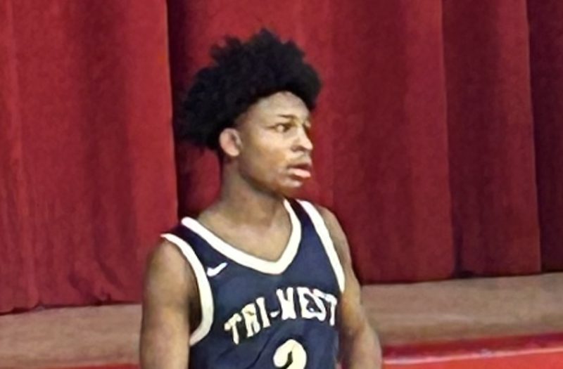 <span class="pn-tooltip pn-player-link">
        <span class="name-pointer">Junior Varsity Game Changers- Cardinal Ritter vs Tri-West</span>
        <span class="info-box not-prose" style="background: linear-gradient(to bottom, rgba(247,101,23, 0.95) 0%,rgba(247,101,23, 1) 100%)">
            <a href="https://prephoops.com/2026/03/junior-varsity-game-changers-cardinal-ritter-vs-tri-west/" class="link-wrap">
                                    <span class="player-img"><img src="https://prephoops.com/wp-content/uploads/sites/2/2026/03/IMG_6992-rotated-crop-1512x993-1772476759.jpeg?w=150&h=150&crop=1" alt="Junior Varsity Game Changers- Cardinal Ritter vs Tri-West"></span>
                
                <span class="player-details">
                    <span class="first-name">Junior</span>
                    <span class="last-name">Varsity Game Changers- Cardinal Ritter vs Tri-West</span>
                    <span class="measurables">
                                            </span>
                                    </span>
                <span class="player-rank">
                                                        </span>
                                    <span class="state-abbr"></span>
                            </a>

                    </span>
    </span>
