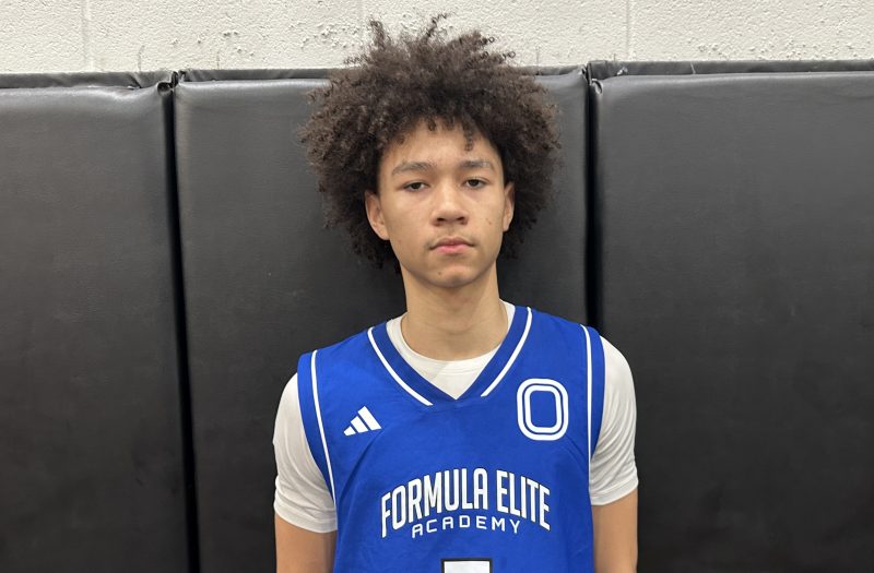 Travel Team Preview: Formula Elite Academy 16u
