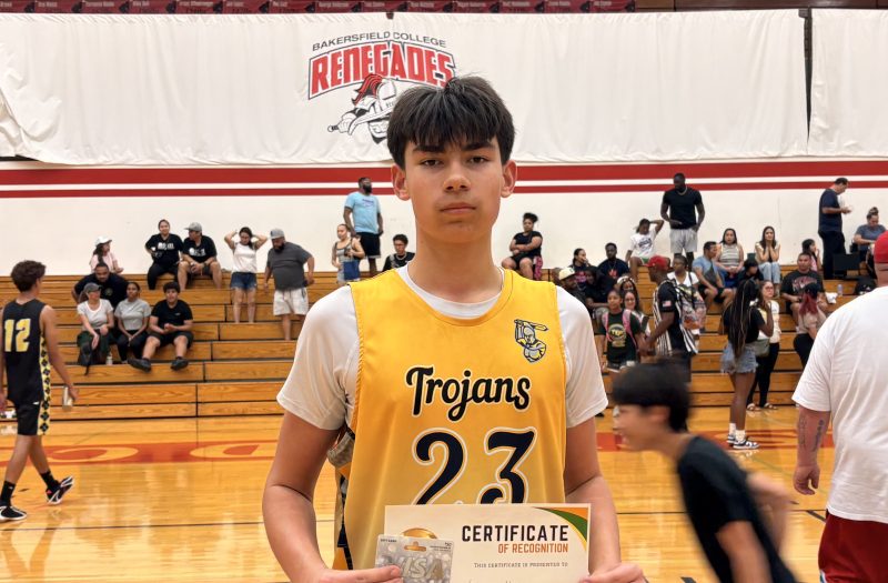 5th Annual TTP Middle School All-Star Game: Standout Performers